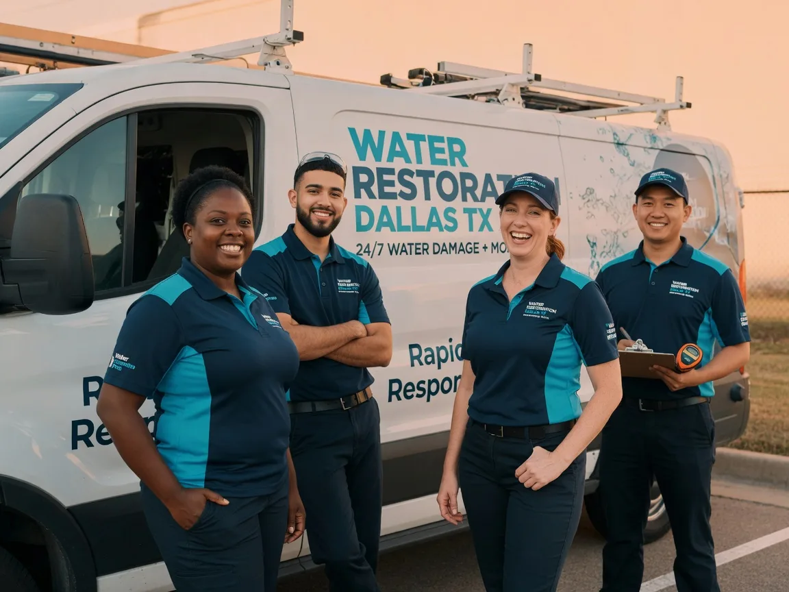 Emergency Water Damage Restoration company in Loganville, PA