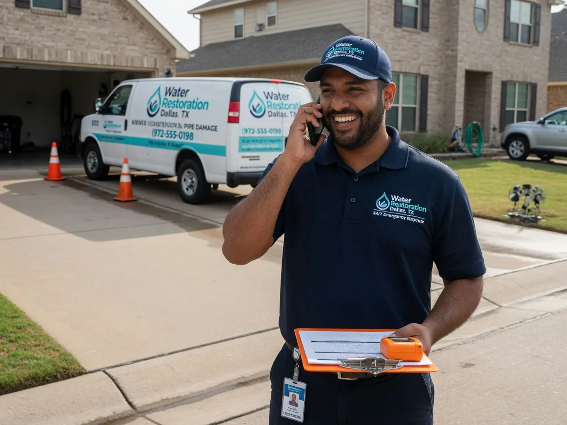 Emergency Water Damage Restoration Loganville, PA FAQs